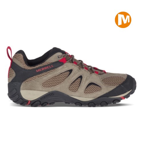 Zapatillas Trekking Merrell Yokota 2 Hombre MX.Z.HOA